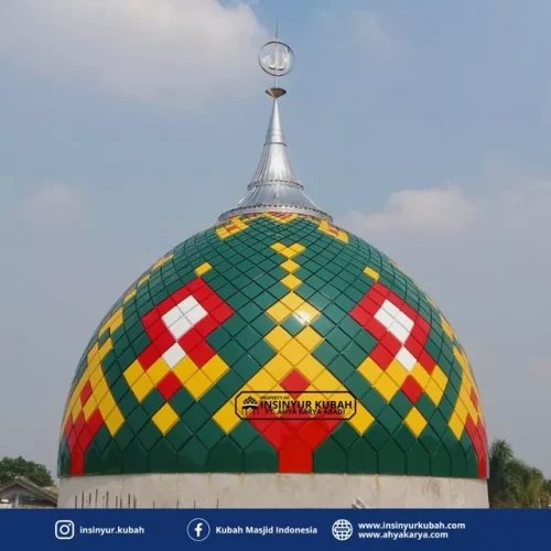 insinyur kubah jasa kubah masjid premium berkualitas jual kubah masjid