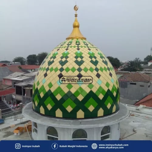 insinyur kubah jual kubah masjid premium berkualitas1