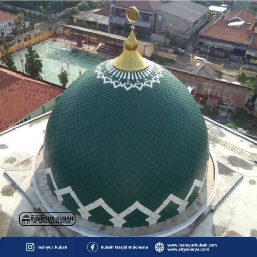 Kubah Masjid GRC